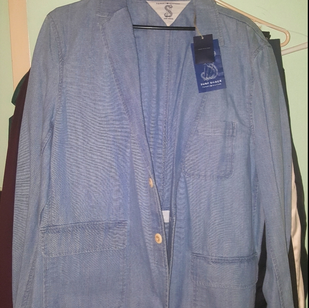 Tommy Hilfiger Surf Shack jacket